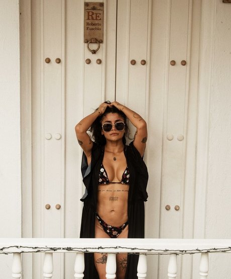 Martina La Peligrosa onlyfans leaked nude