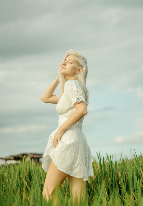 EvaElfie only fans nudes