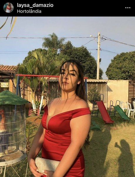 Laysa Damazio leaked onlyfans naked