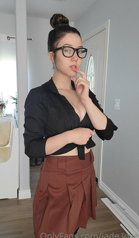 Jade Love onlyfans leaks nudes