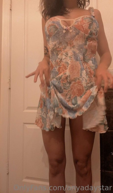 anyadaystar new onlyfans leak