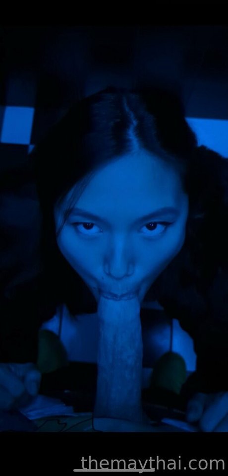 maythai onlyfans naked leaked