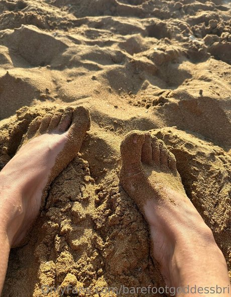 barefootgoddessbri onlyfans leak