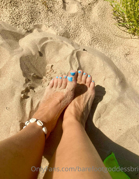 barefootgoddessbri onlyfans xx
