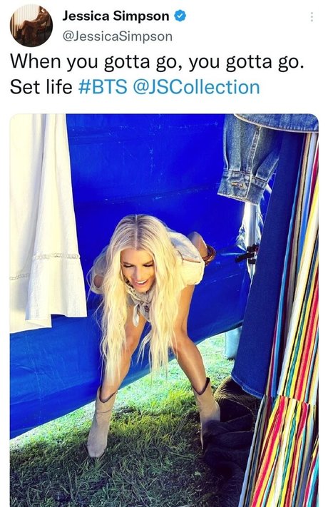 Jessica Simpson nude only fans