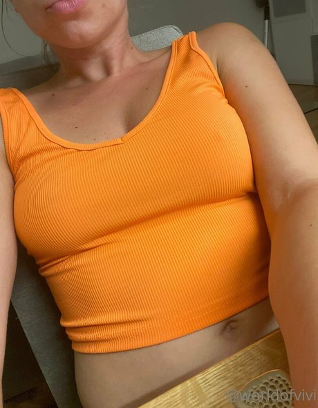 worldofvivi onlyfans leak ass