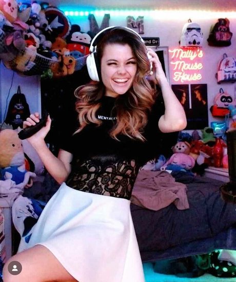 Mally Mouse onlyfans leaked xxx