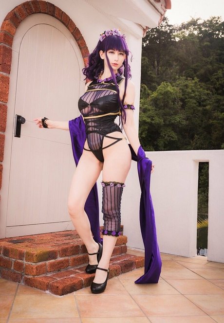 kuronomori onlyfans nude leaks