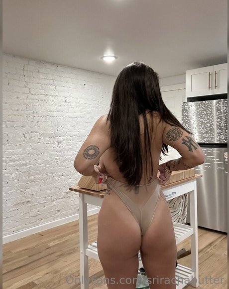 Srirachabutter onlyfans model