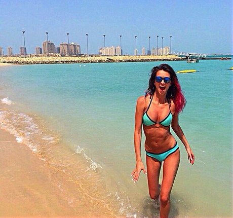 Dj Miss Monique onlyfans model images