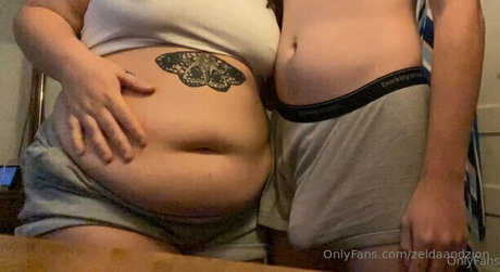 zeldaandzion onlyfans fuck