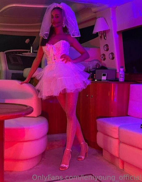 leniyoung official onlyfans naked pics