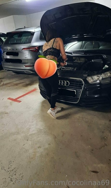 cocolinaa69 onlyfans desnuda