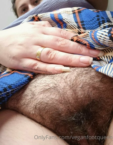 veganfootqueen onlyfans nude leak