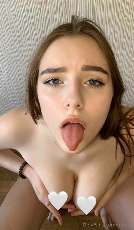 afina_ onlyfans leaks nude