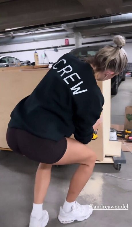 Andrea Wendel onlyfans leak free