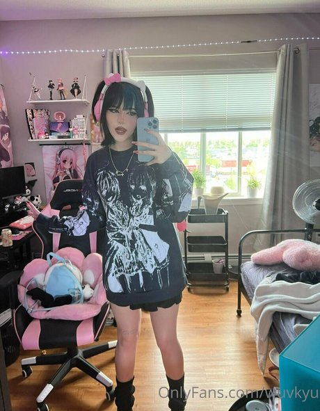 wuvkyu leaked only fans nudes