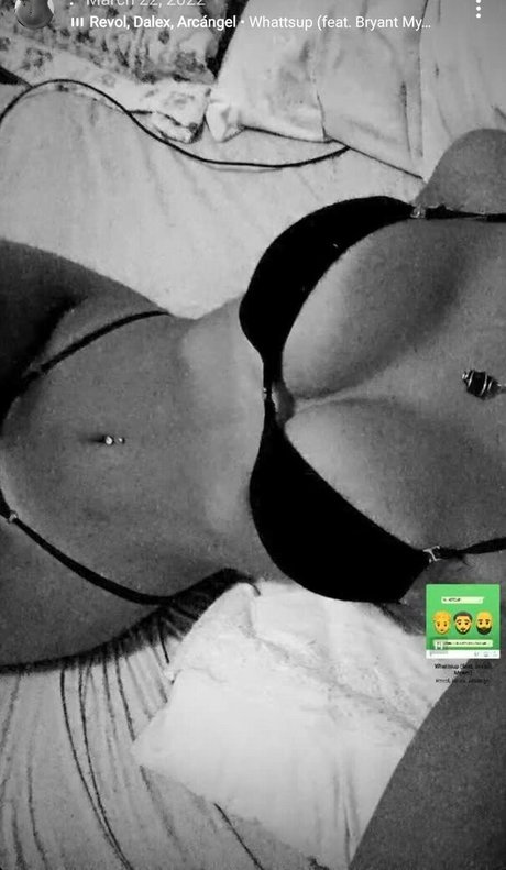 Sol Potenza only fans sex