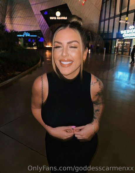 goddesscarmenxo onlyfans nude
