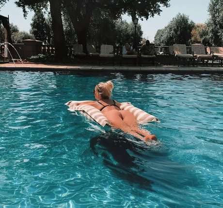 Faye Richie only fans leak nude