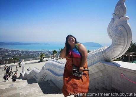 ameenachubbycutie onlyfans sextape