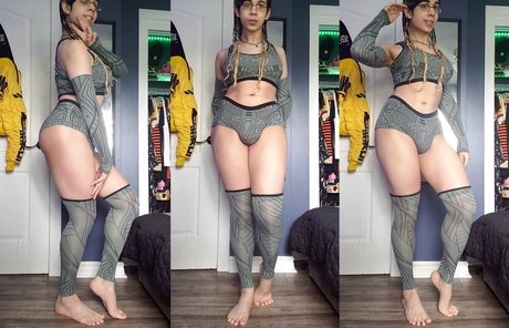 Rayray Sugarbutt onlyfans sex leaks