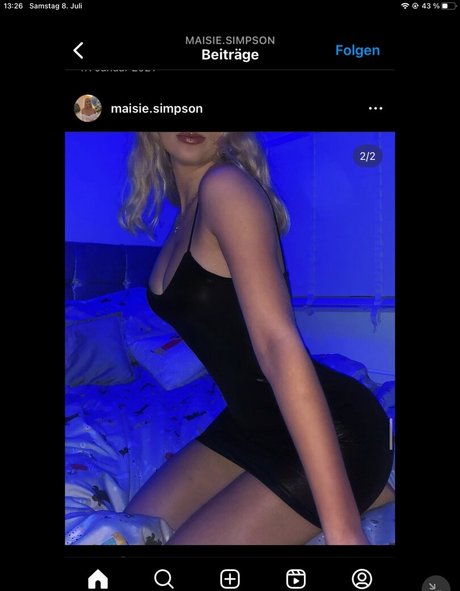 Maisie Simpson onlyfans de