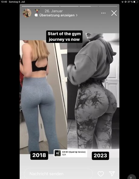 Maisie Simpson onlyfans ass