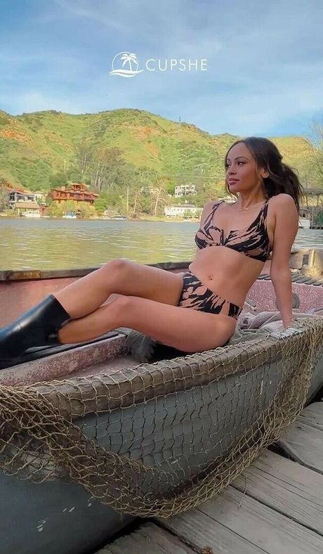 Vanessa Morgan xxx only fans