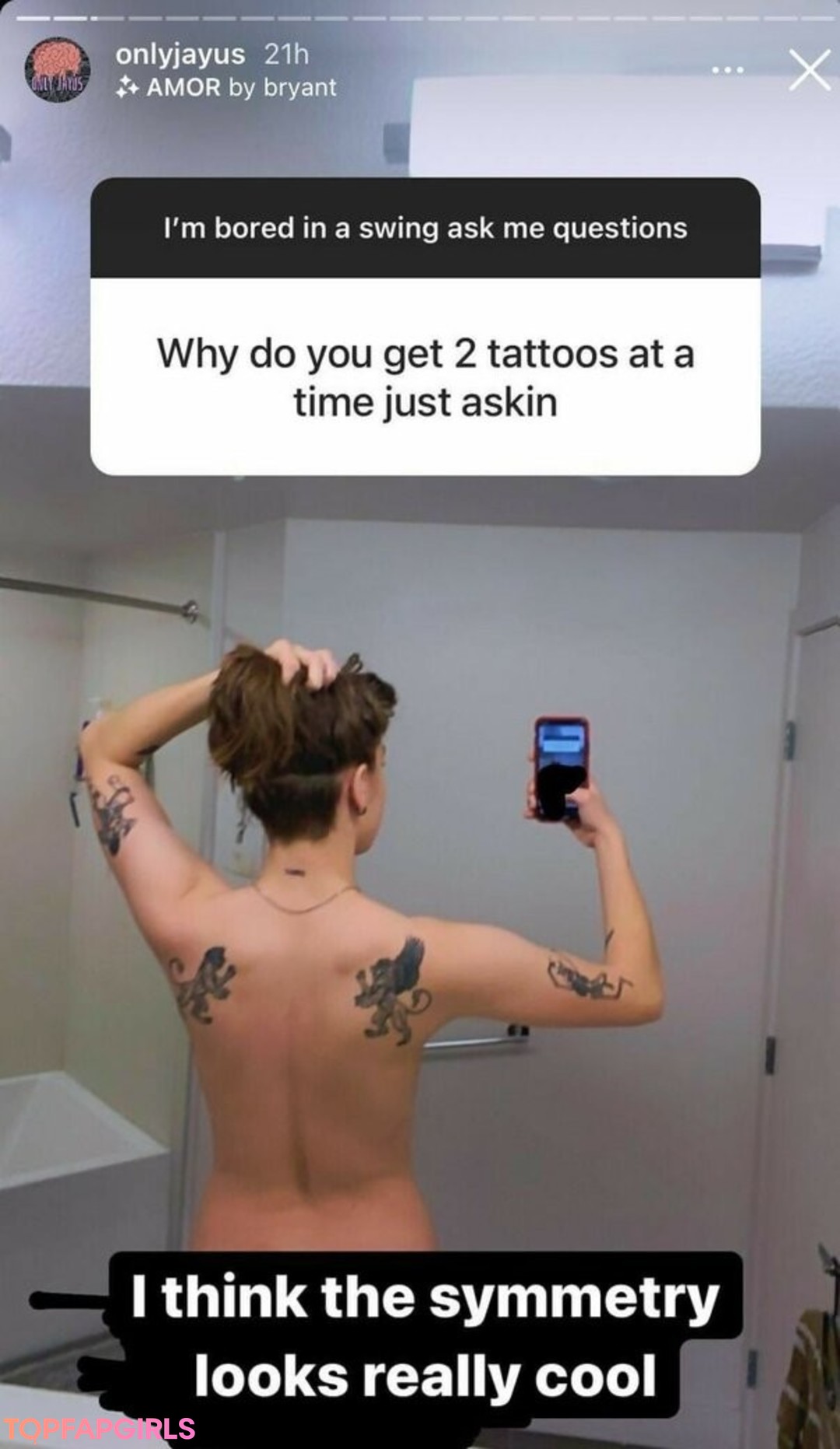 Onlyjayus topless onlyfans