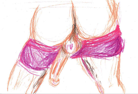 Nude ArtWorks by Kesali onlyfans leakes