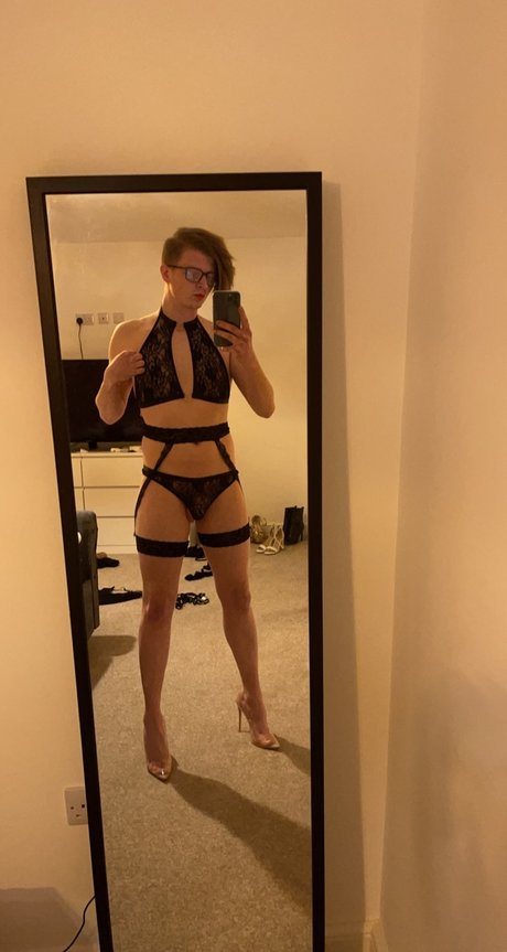 Notts CrossDresser only fans leak porn