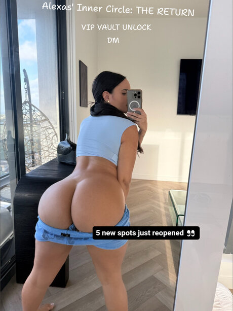 Alexas Morgan_ onlyfans post