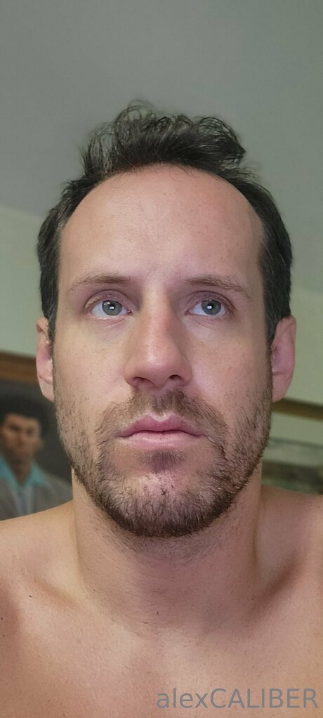 Alex Caliber onlyfans nudes porn
