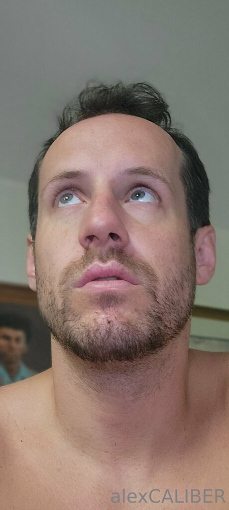 Alex Caliber Profile pic