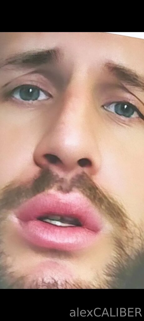 Alex Caliber topless onlyfans