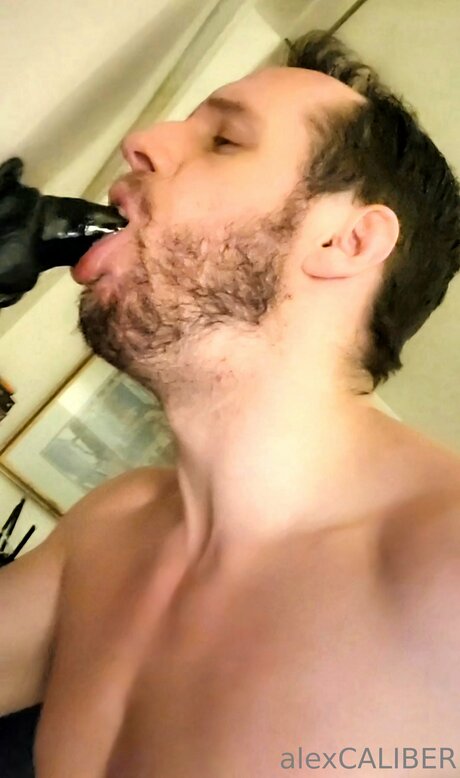 Alex Caliber onlyfans leaked