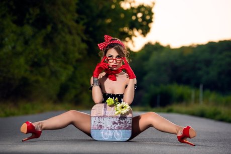 Selenne Noir onlyfans leaked dirtyship