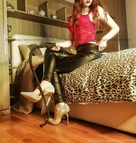 Miss Nyxtrix FREE onlyfans joi