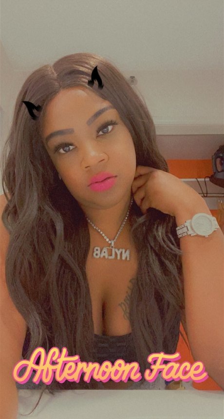 Nyla B onlyfans mega