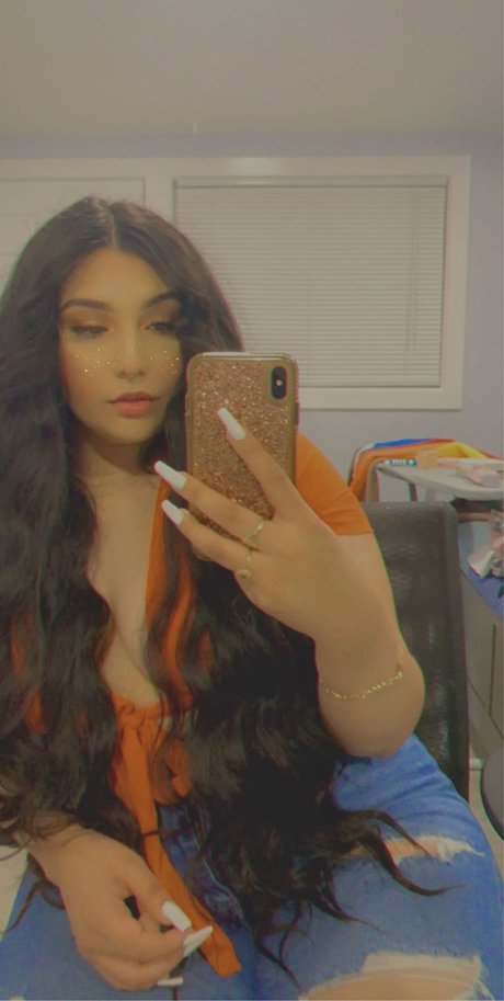 Alexandria Monique onlyfans nude