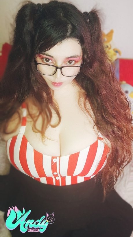 Andy Kitsune onlyfans leakes