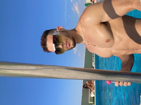 _Adonis Siritt_ only fans leak nude