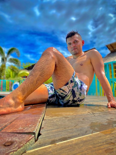 Alejandro Tulande onlyfans sex leaked