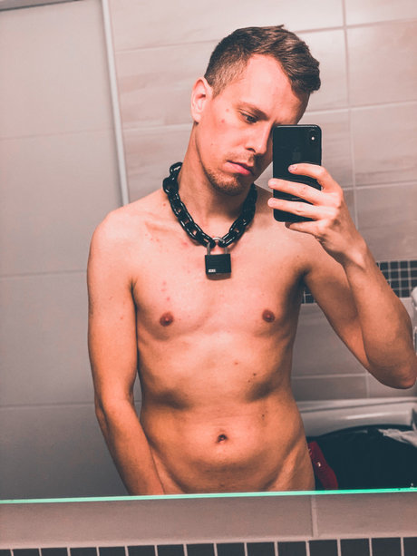 Skylar the cute Puppy hot onlyfans