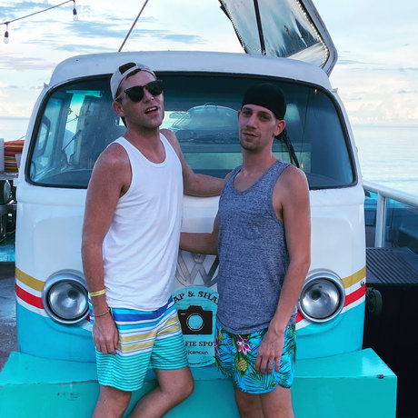 Ted n Aaron onlyfans exposed