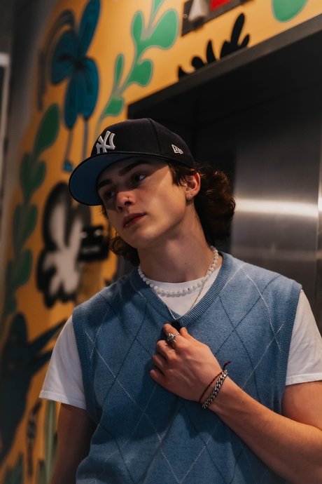 Aiden Killian naked onlyfans leak