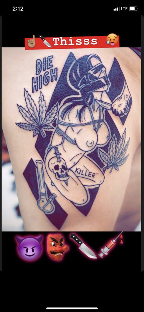 Shiaranae Clinkscales only fans leaks