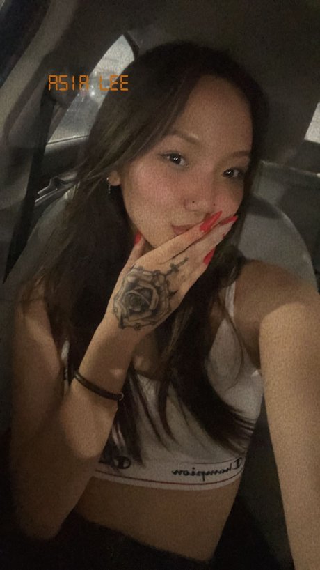 Asia Lee leaked only fans nudes