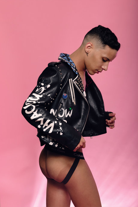 Odin Floro onlyfans leak